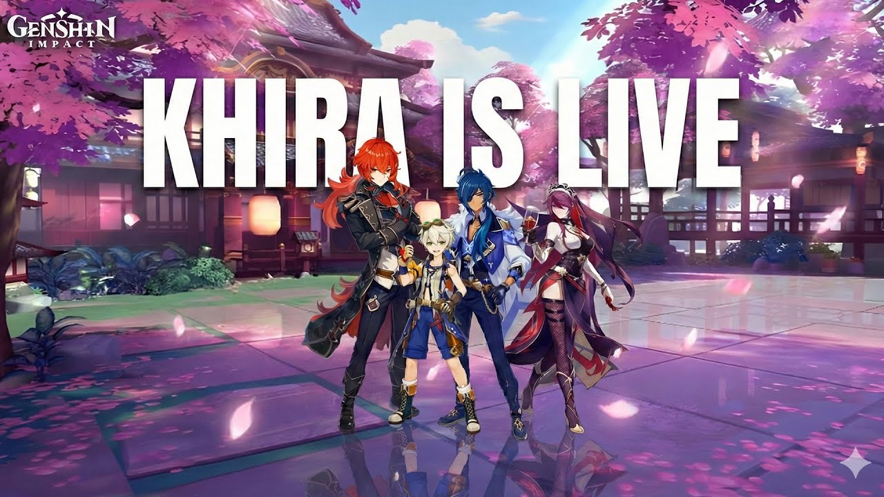 DAY 14 GENSHIN IMPACT LIVE | #genshinimpact #gameplay