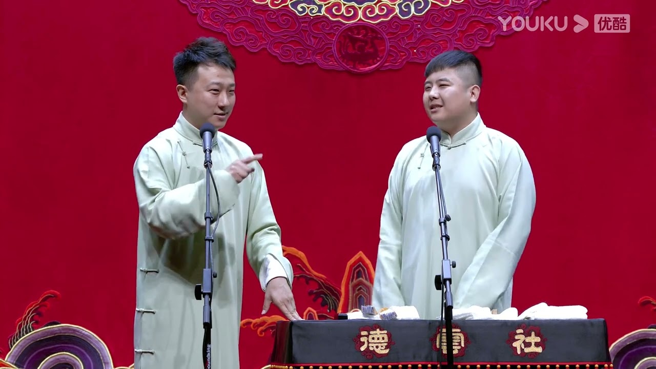 《做学问》张鹤擎 刘鹤安 | 德云社德云五队小园子天津站 2021 | 德云社相声大全 | 郭德纲、于谦、岳云鹏、郭麒麟大收录｜每日15条相声纯享无间断，助眠相声