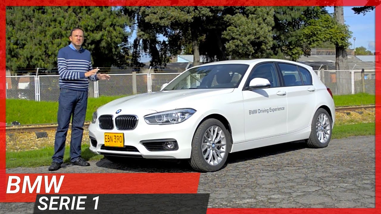 BMW SERIE 1 ► Sorprende en su manejo y practicidad