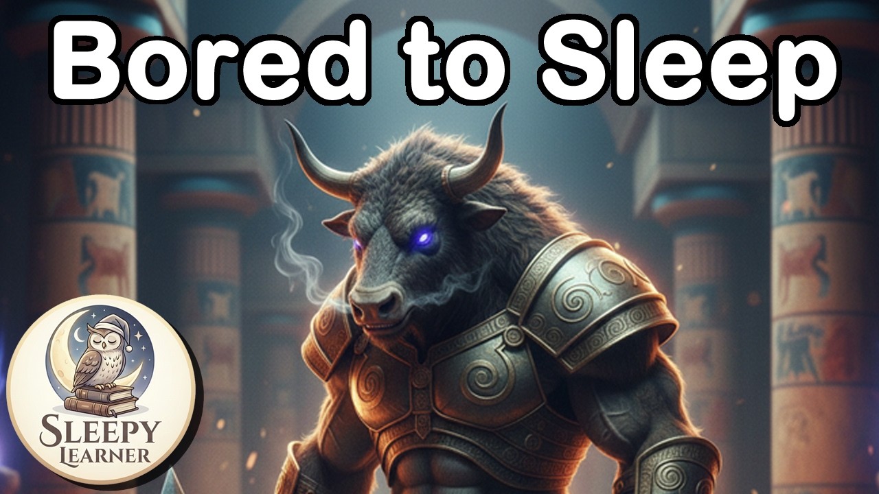 Fall Asleep to the Minoan Civilization | Sleepy Learner