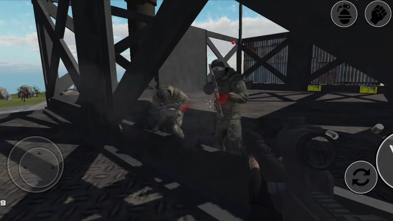 Spy Frontier NEW UPDATE Part 4