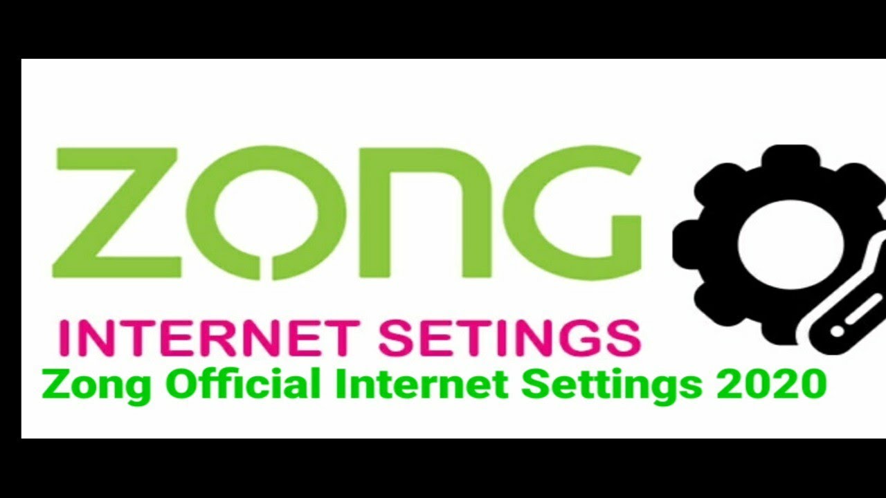 Zong fast internet setting 2020 | Best apn for Zong