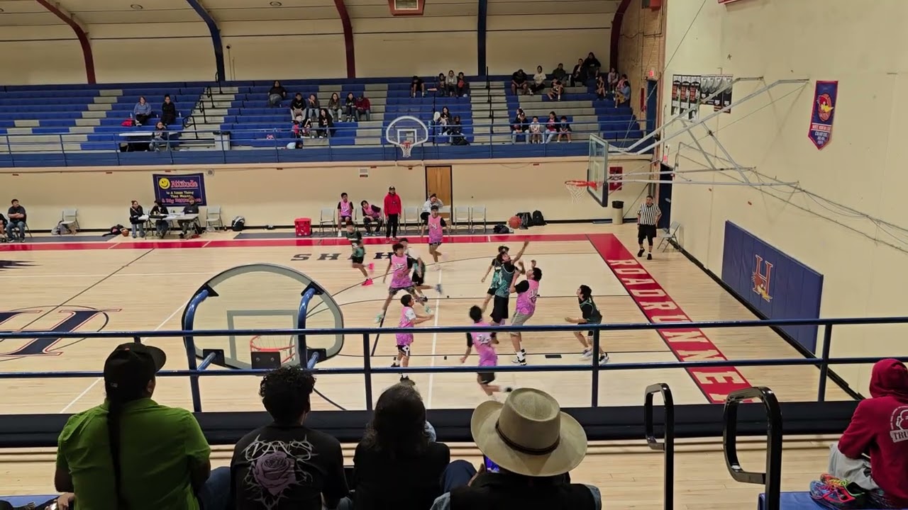 Jared 15U championship game 3/15/26 islander vs rookies