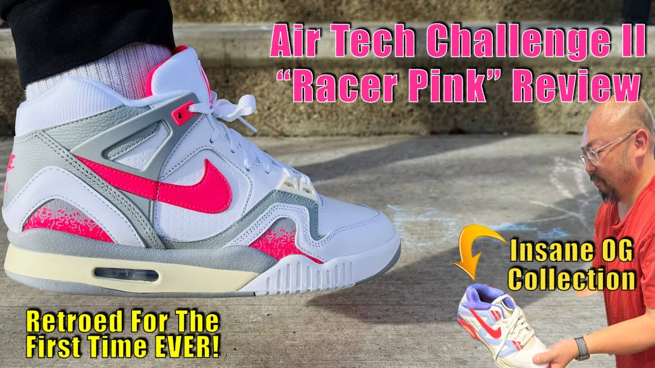 Nike Air Tech Challenge II 