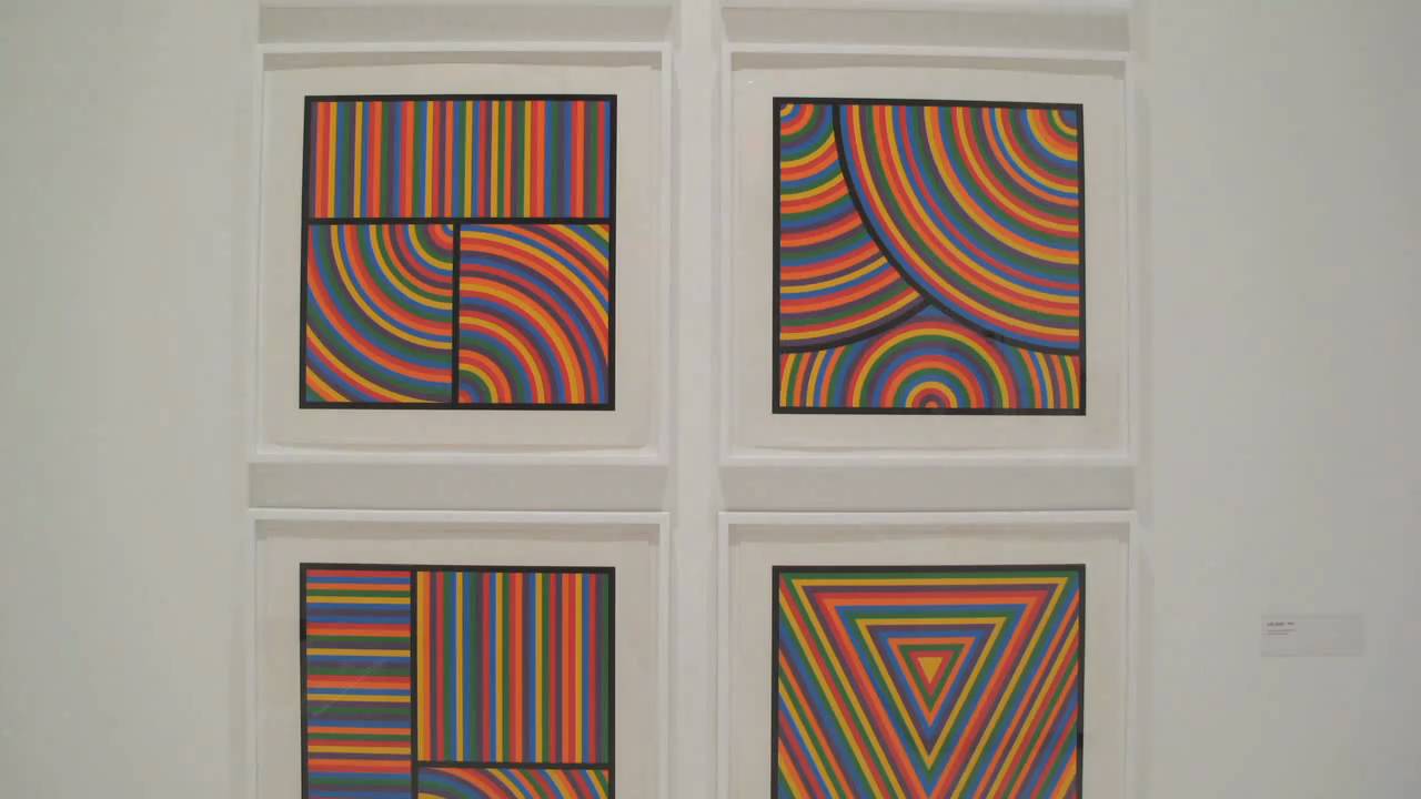 Introduction: Sol LeWitt: 2D+3D