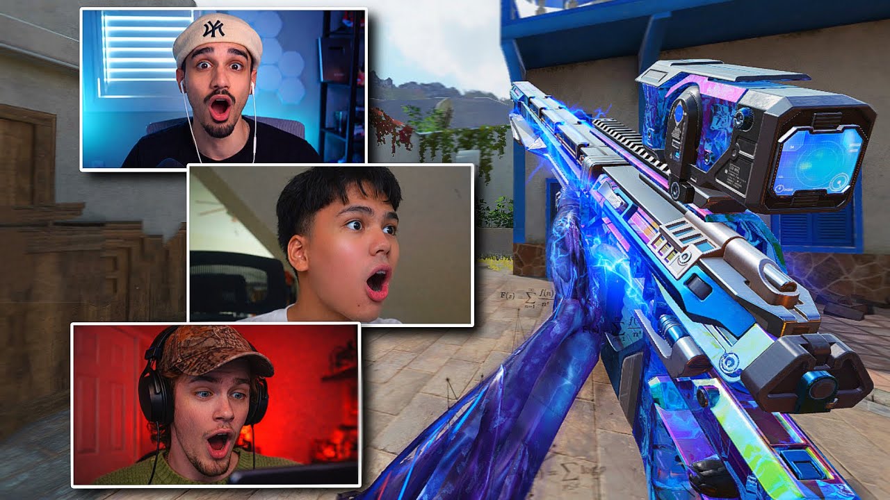 When Streamers Meet a Top 1 Global Player…