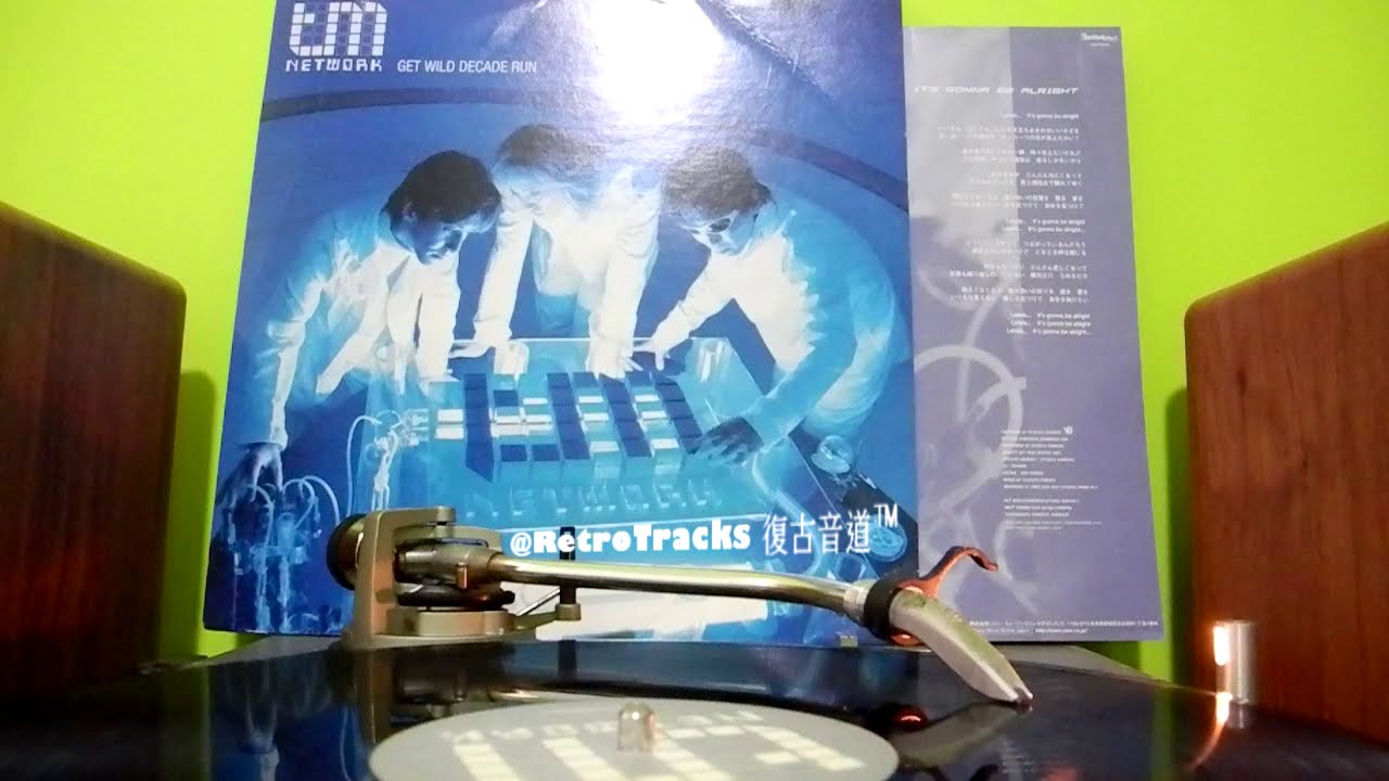 TM Network - It's Gonna Be Alright (1999 レコード)