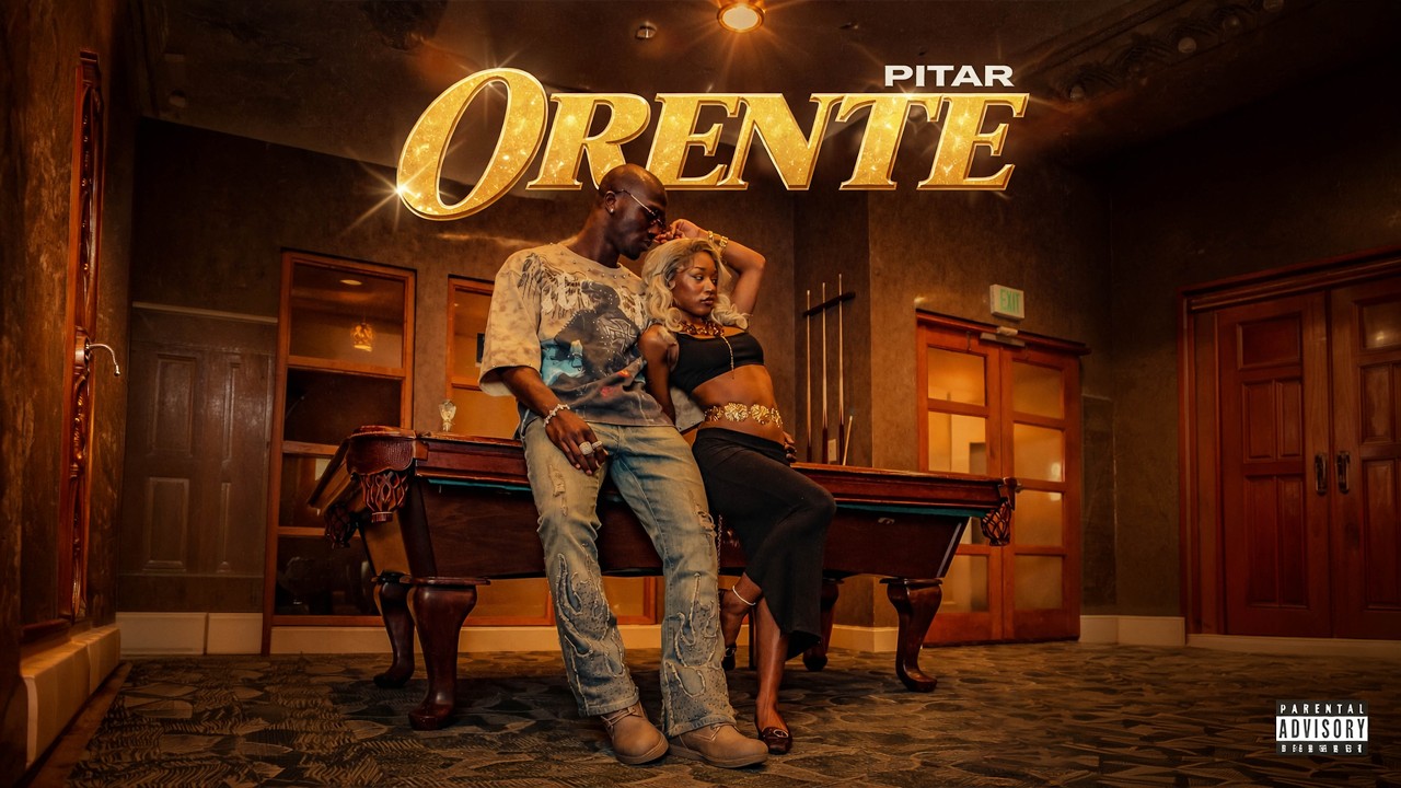 Pitar - Orente (Official Video)