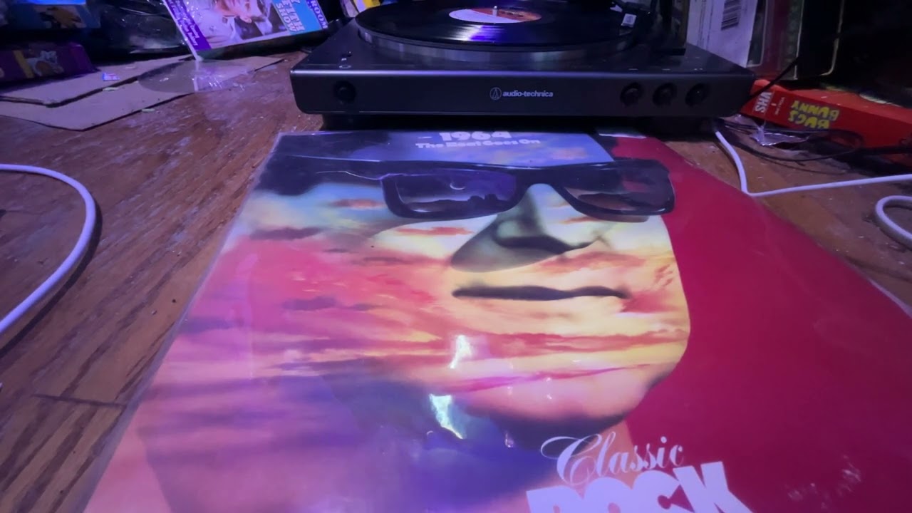 The Searchers- Love Potion Number Nine (33 1/3 RPM)