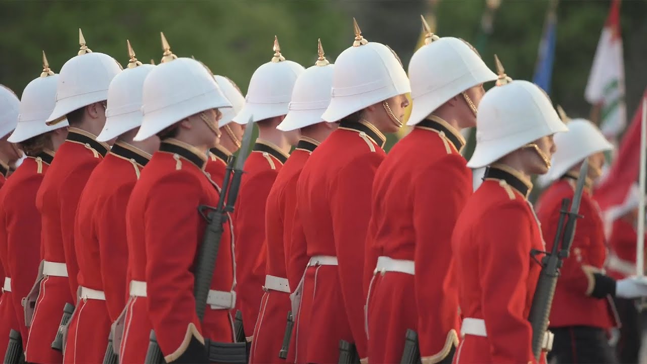 Découvrez le Collège militaire royal du Canada