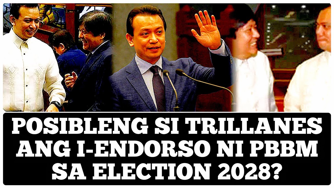 Kent Garcia is live! Trillanes POSIBLENG iindoro ni Pbbm bilang Pangulo sa 2028? Unipink nanga ba?