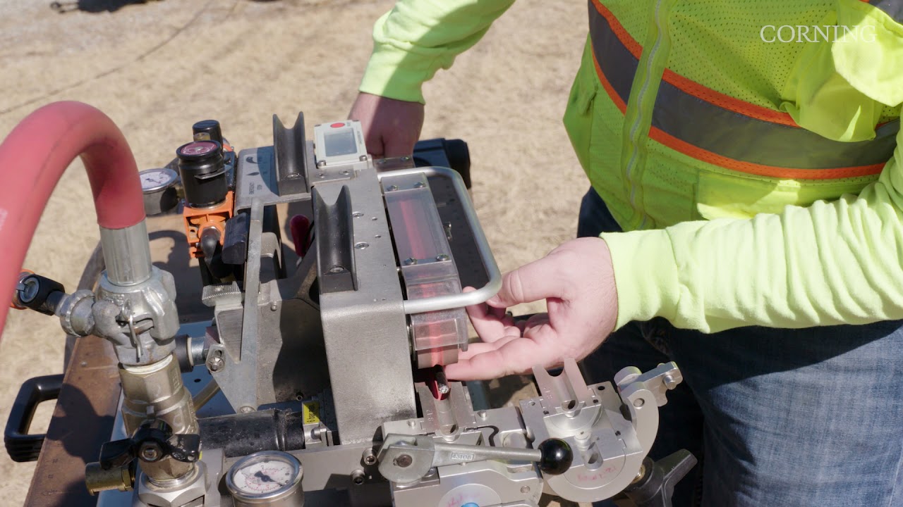 Corning MiniXtend™ Cable Installation