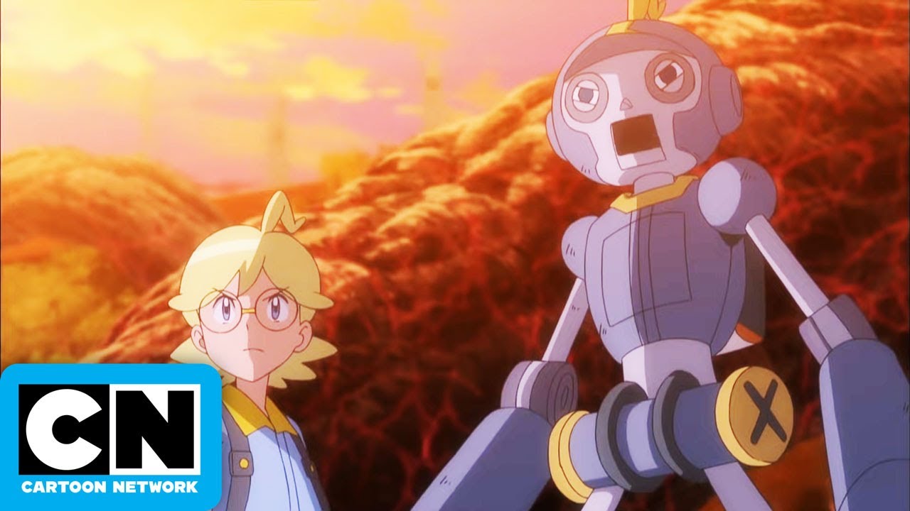 An Epic Battle! | Pokemon | Cartoon Network