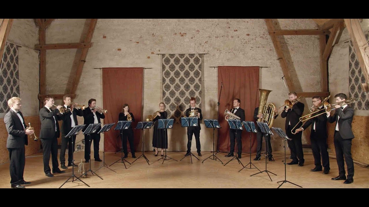 Mussorgski: Pictures At An Exhibition - Bydlo - played by 10forBrass