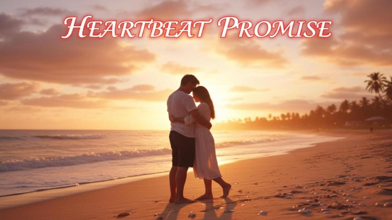 HEARTBEAT PROMISE | Английская романтическая поп-песня о любви (оригинальный текст)