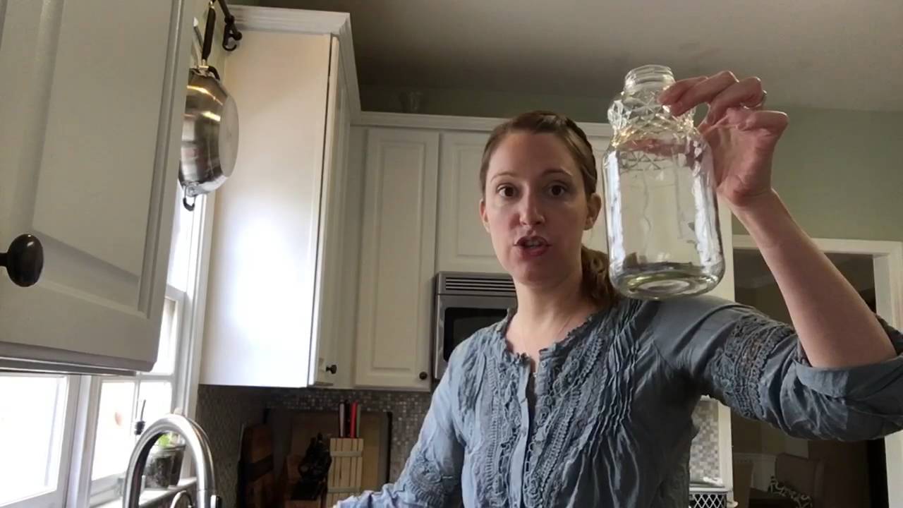 Juice Jar Pump