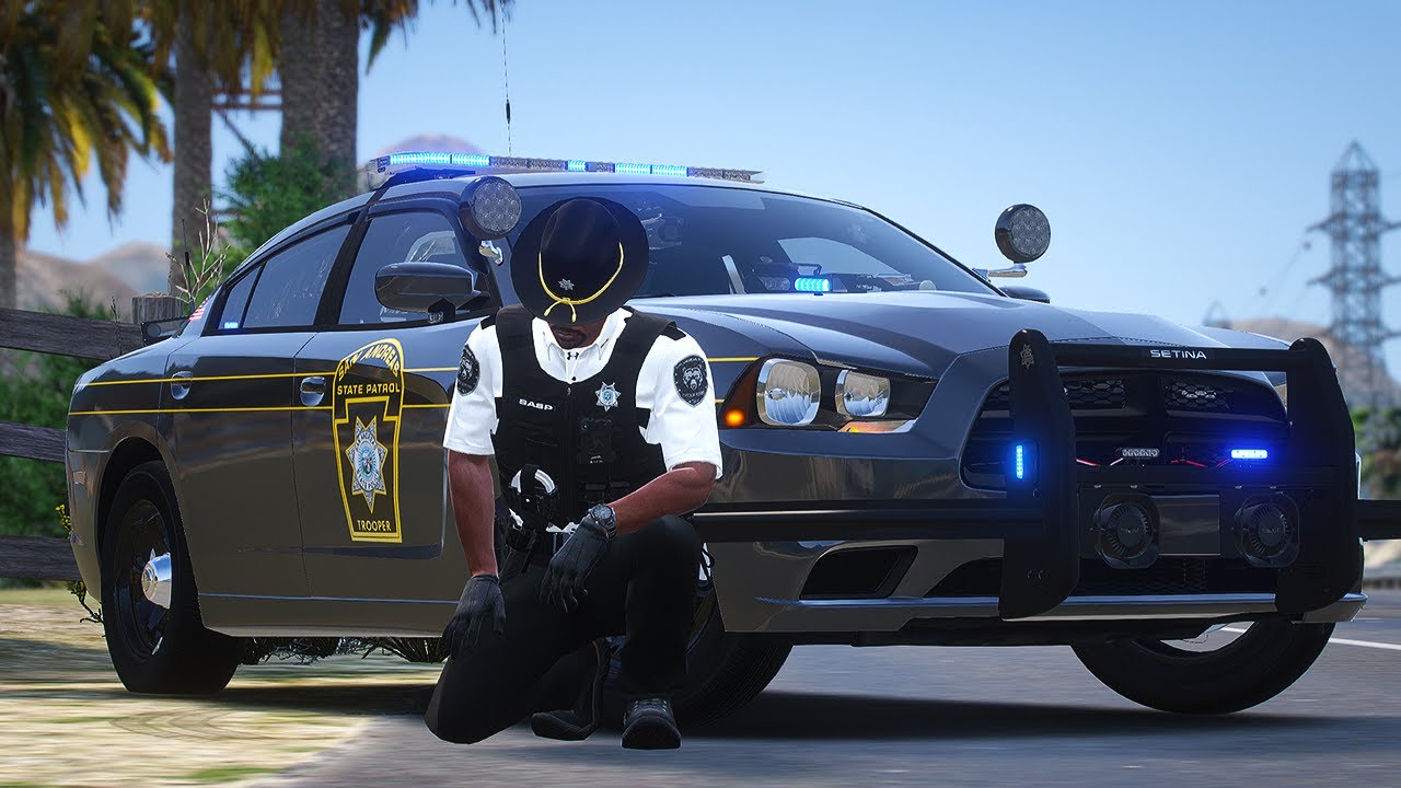 State Troopers Get It Done | Diverse Roleplay (DVRP) | GTA 5 RP