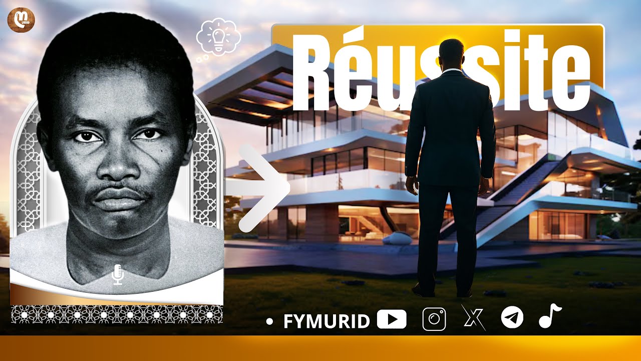 Réussite De L' HOMME / Par Serigne Sam Mbaye