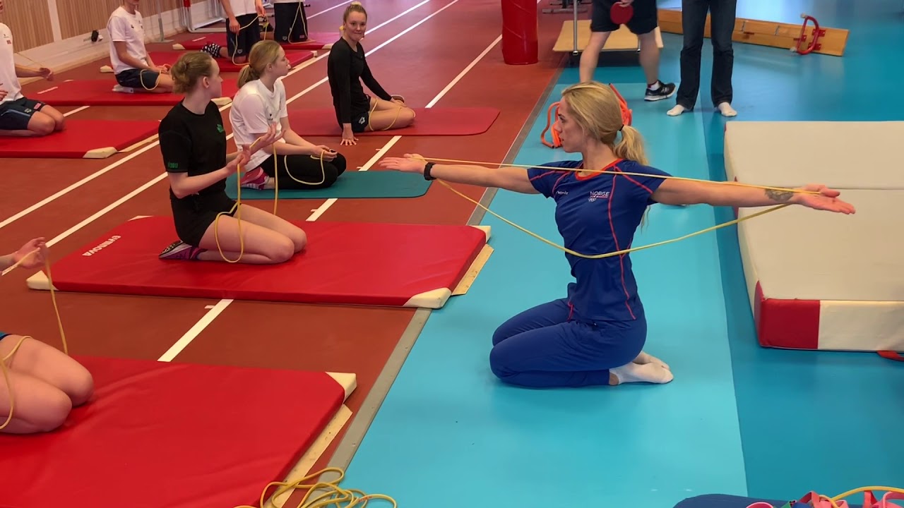 Basis juniorlandslaget 2019 01 11