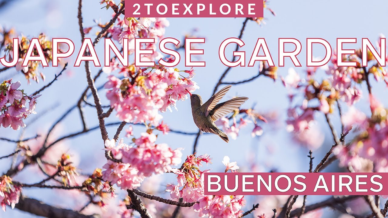 JAPANESE GARDEN BUENOS AIRES