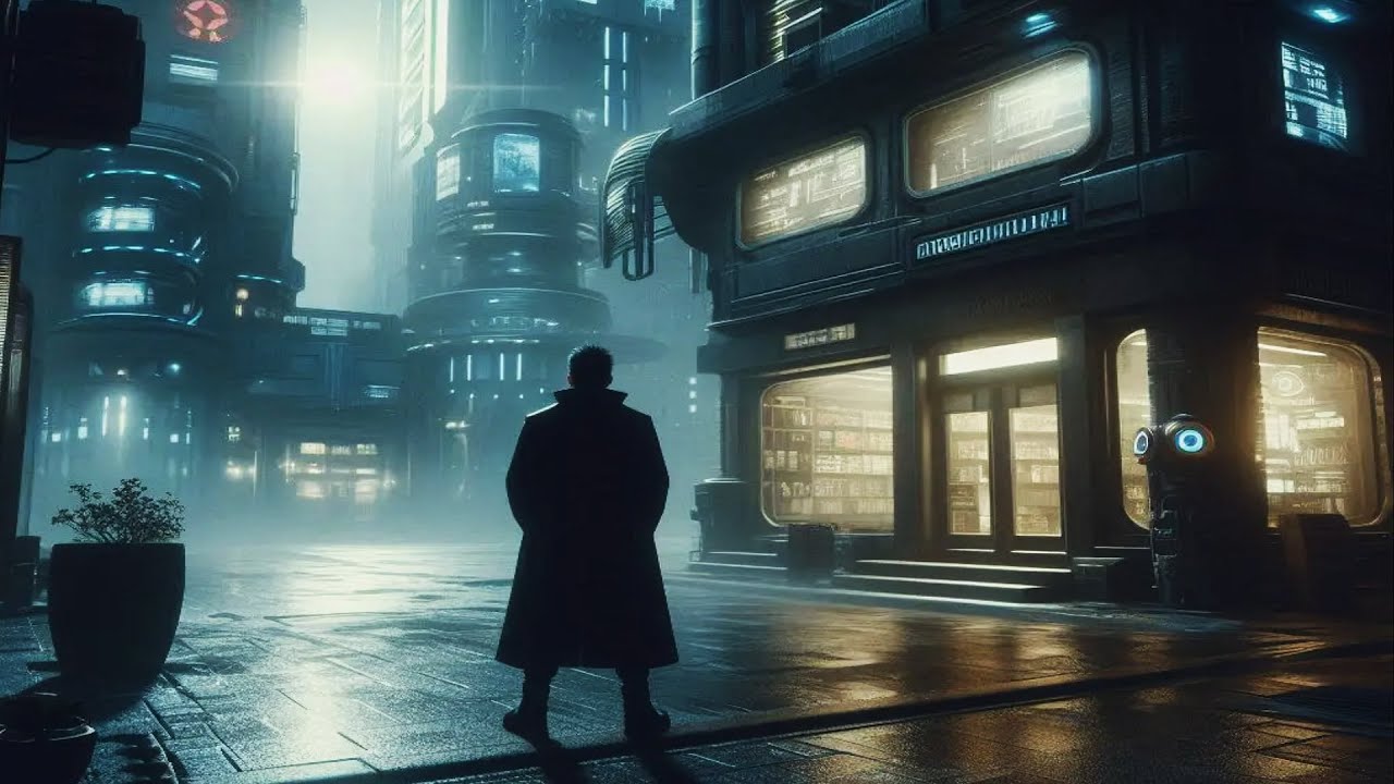 Bürger Z 560031 B - Sci-Fi Hörspiel