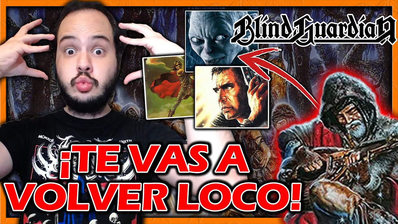 ¡BLIND GUARDIAN - 