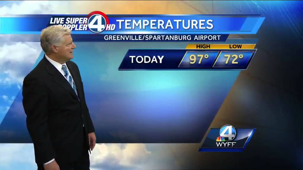 John Cessarich's Complete Forecast: July 09, 2015