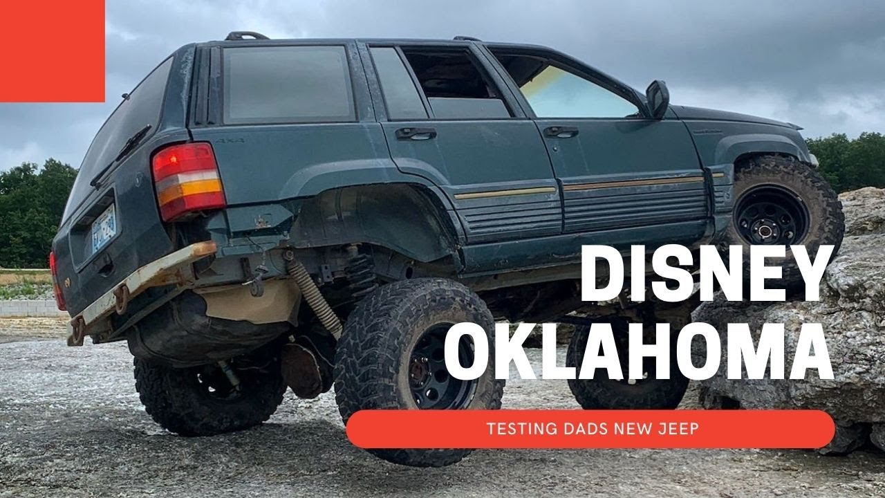 DISNEY OKLAHOMA - TESTING THE STOCK ZJ!