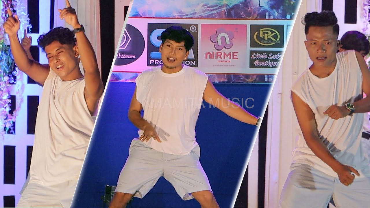 Toimoi Yapri Sari _DANCE BY KHUMPUI DANCE GROUP || 2nd FOUNDATION DAY 2023