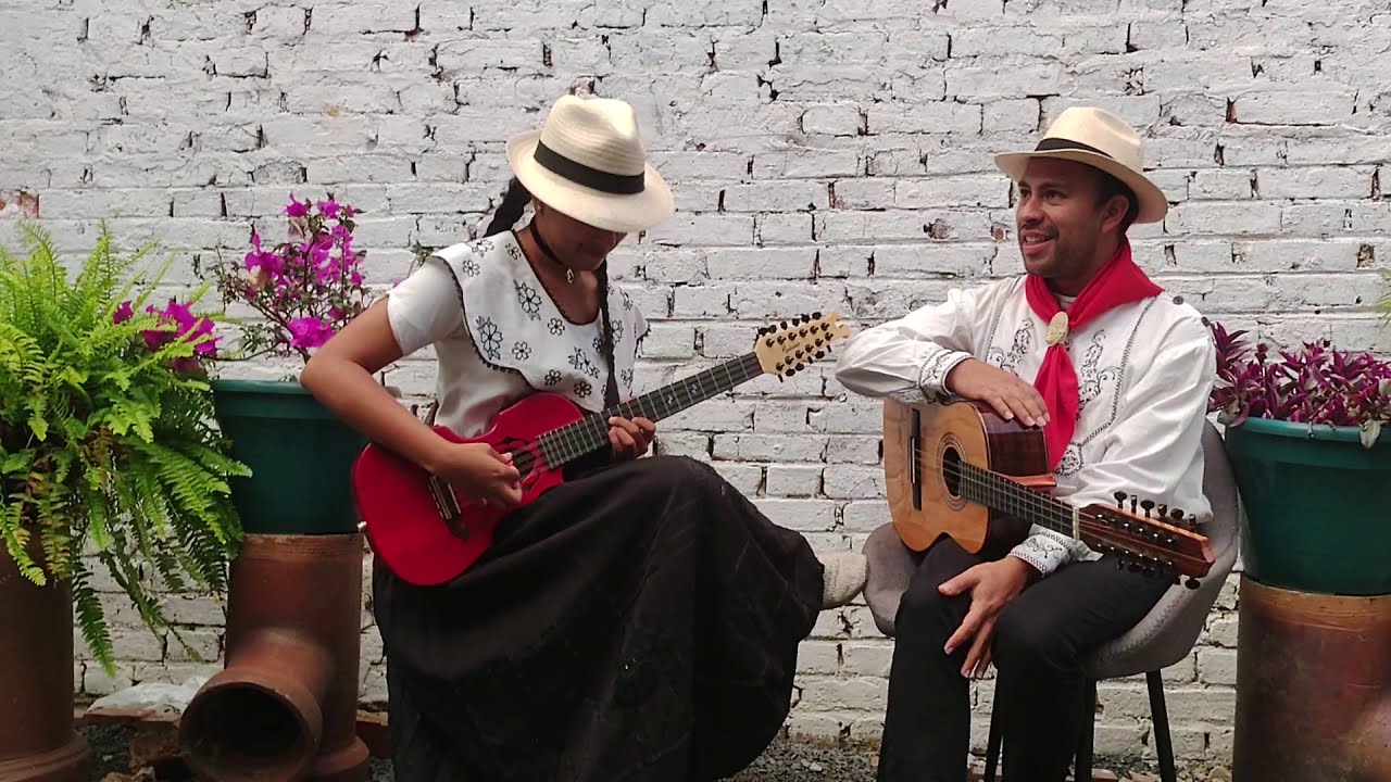 Vanessa Solano - Torbellino Alvaro Quiroga