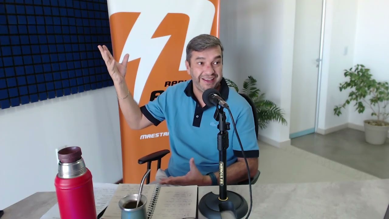 Pablo Pietrani - Presidente Liga Verense de Fútbol