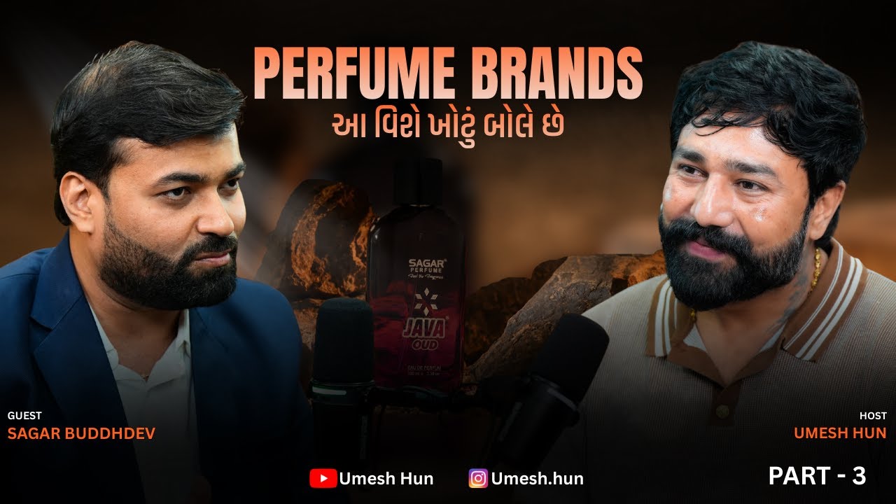 Customer Trust = Real Capital | SAGAR PERFUME | Podcast Clip