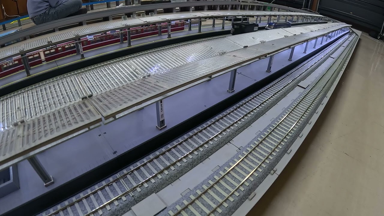 Hoscale 【第二十九回】【雪奈會】【一日目】【定点撮影】【GoPro】【12】 part 3   004