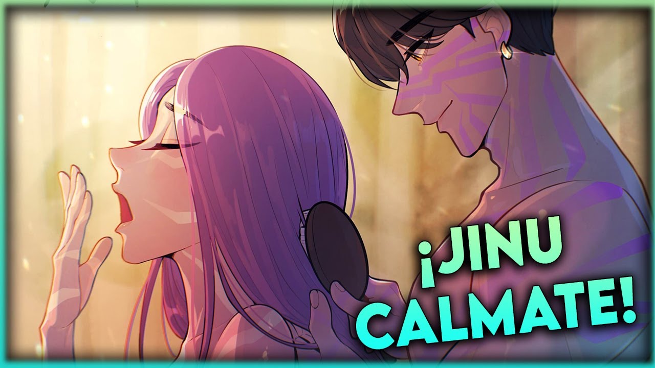 ¡JINU SE LA ESTA COMIENDO! 😳 Kpop Demon Hunters Comic Fandub #kpopdemonhunters #huntrix #sajaboys