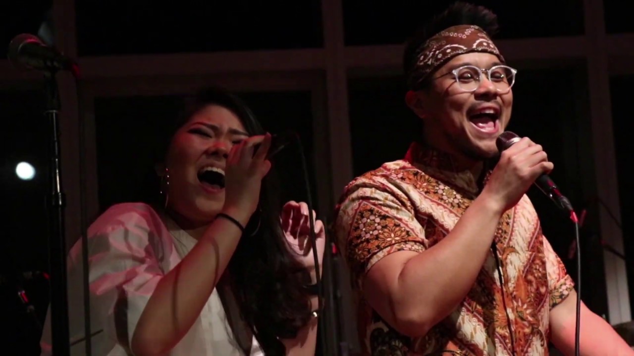 Berklee Indonesian Ensemble - Yamko Rambe Yamko (arr. Jason Mountario)