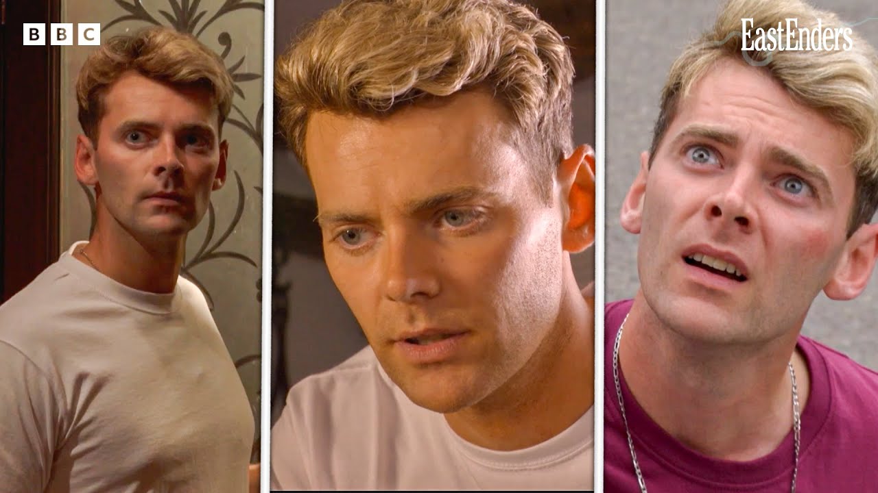 Peter Beale's Most Shocking Moments | EastEnders
