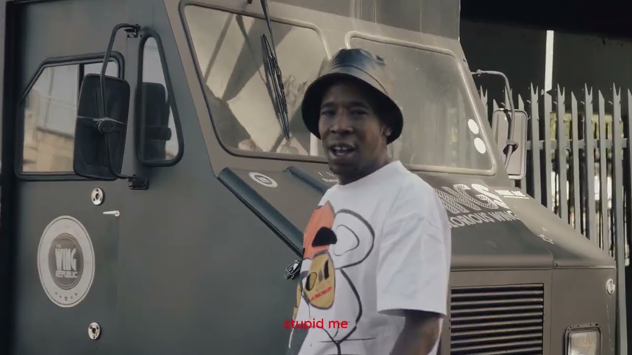 Stupid Me (Visualizer) Out Now WATCH!! .