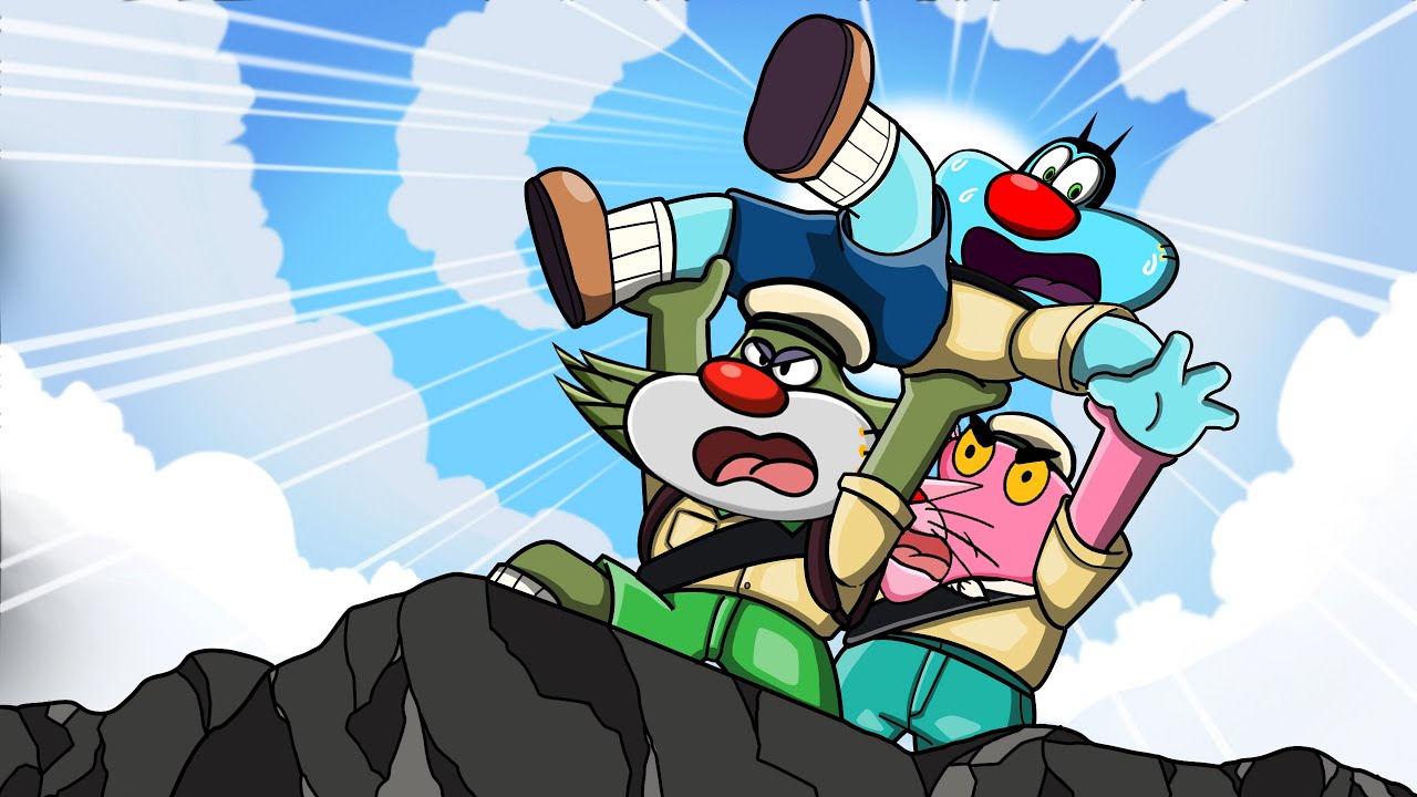 Three Idiots VS Peak | The PEAK?- ft.Oggy