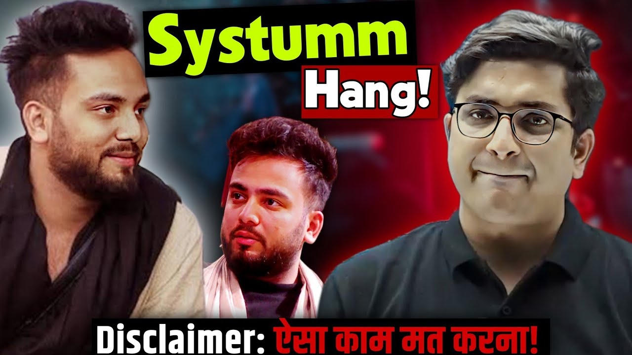 Ye Mat Karna! 😡|College Ka GUNDA 😨| Sachin Sir College Real Story | IIT Kurukshetra || PhysicsWallah