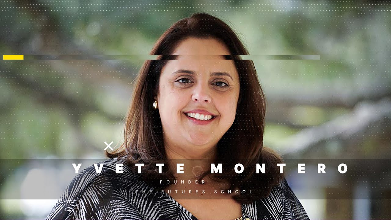 GFS 2020 - Yvette Montero - 2020 Hindsight: How Foresight 