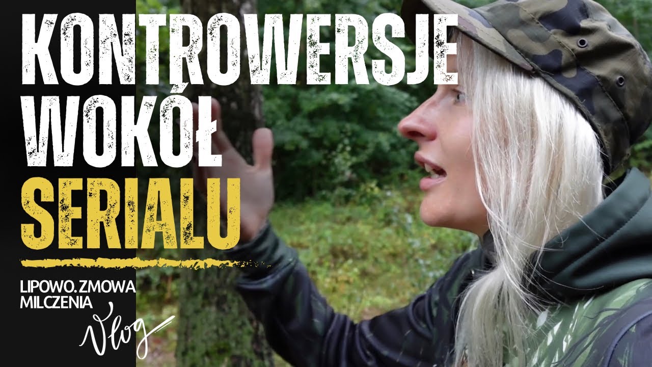 Co myślę o kontrowersjach wokół serialu inspirowanego moimi ksiażkami? 