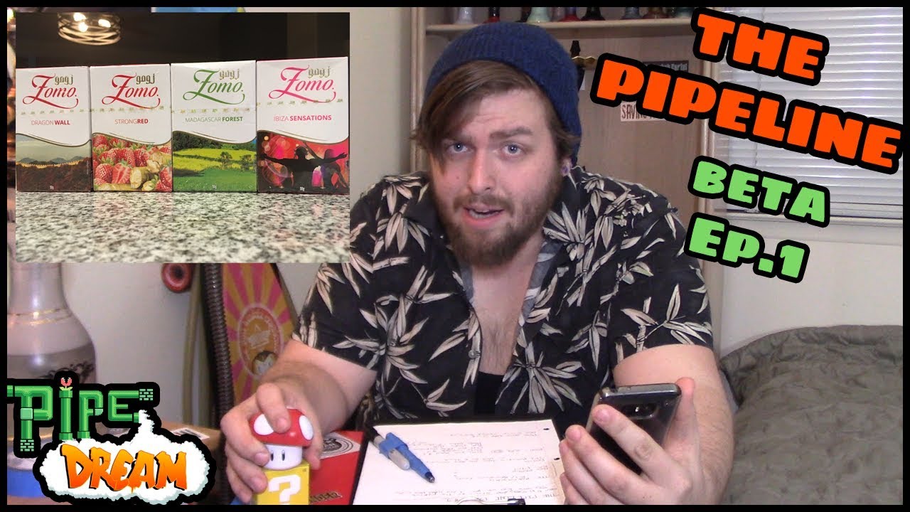 The Pipeline Beta Episode 1 (New Series)