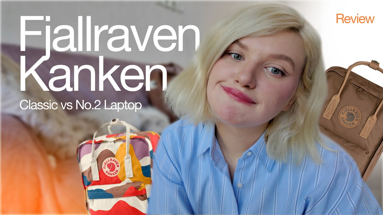 Fjallraven Kanken: Classic or Laptop 15