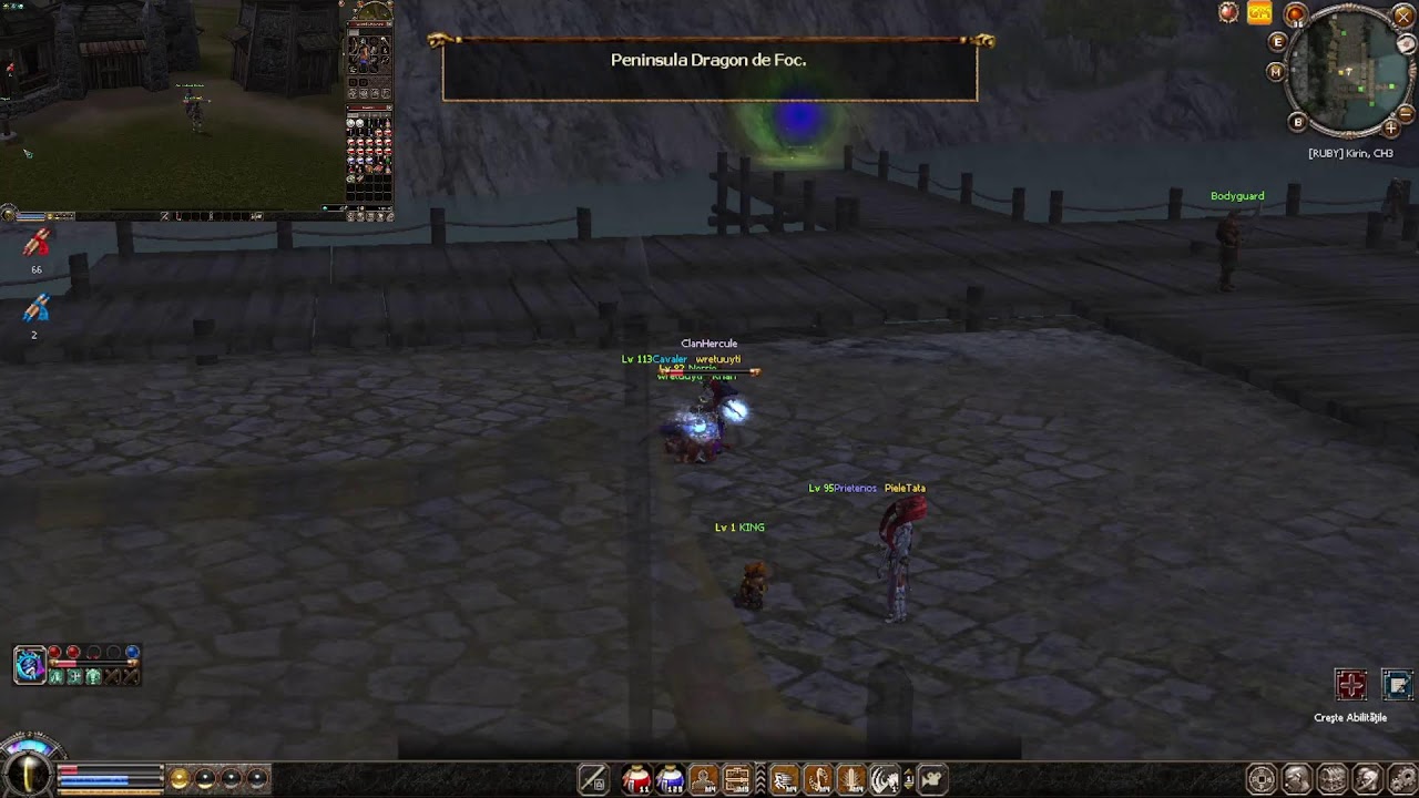 Metin2 ro facem cioburile!