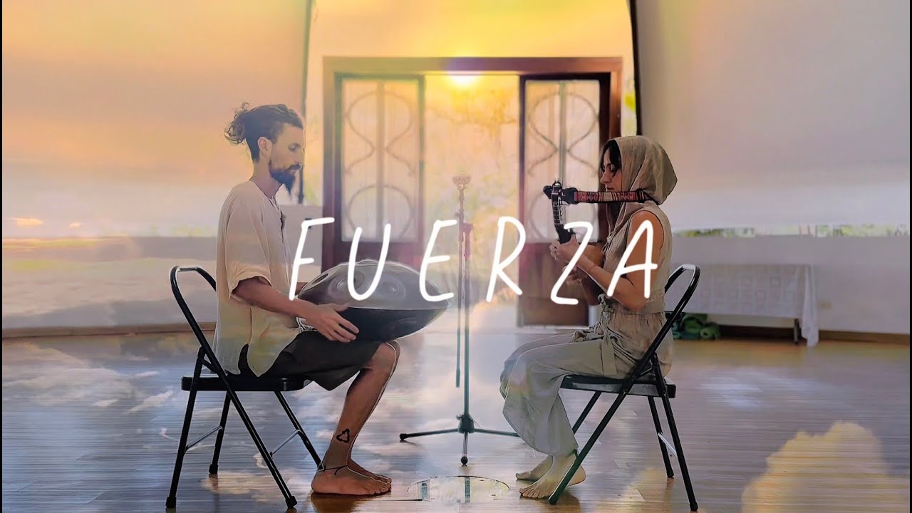 FUERZA ☼ LOLI COSMICA & @krenorganico  ☼ (acoustic version)