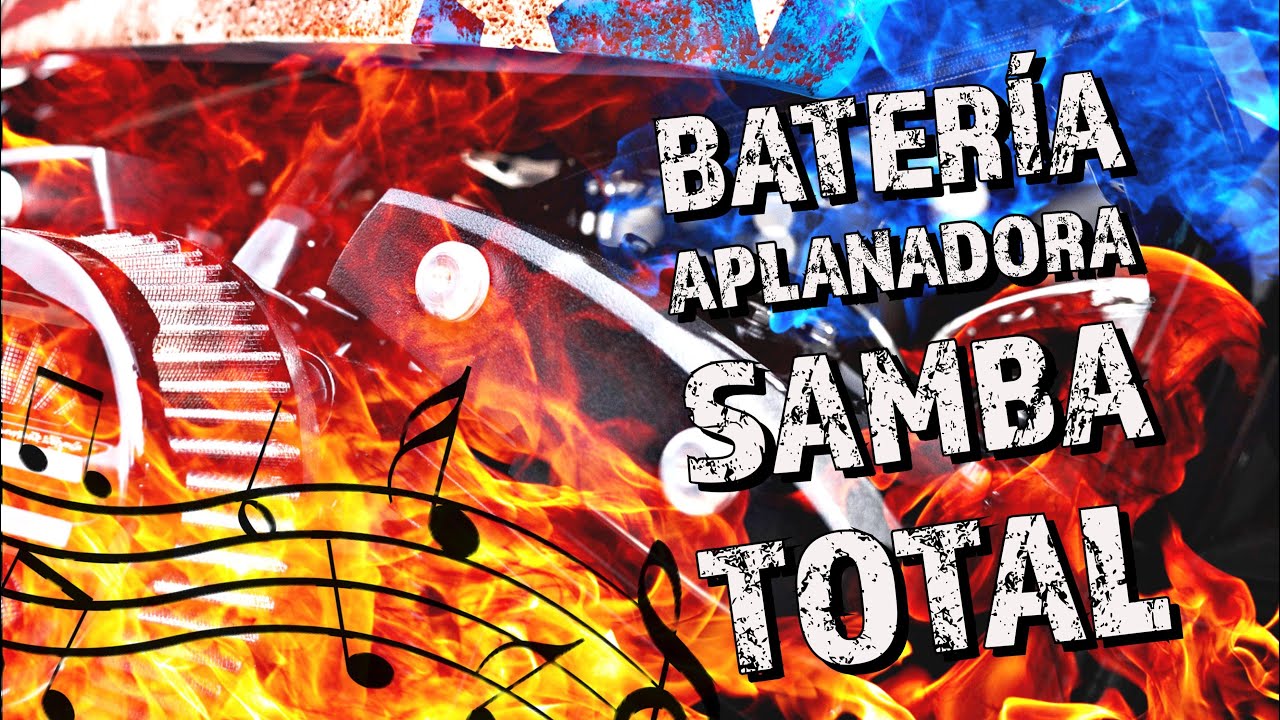 Ensayo Batería Samba total