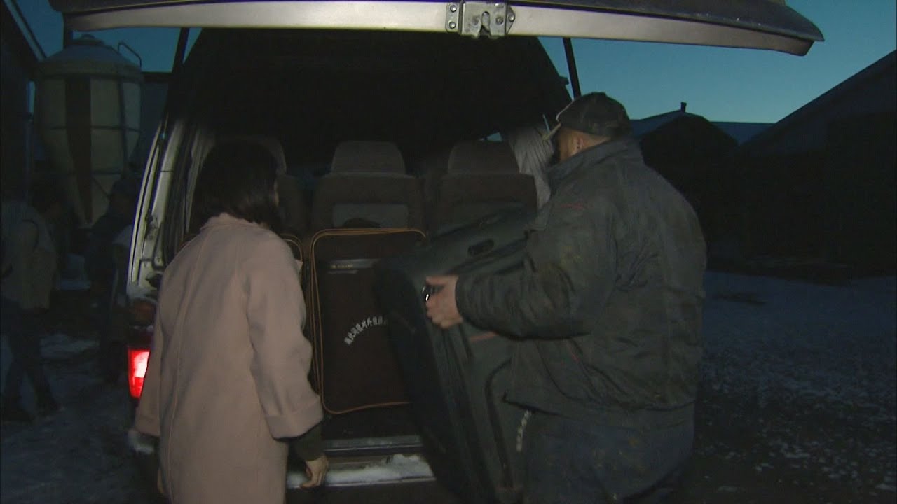幕別町の中国人実習生　コロナで期間終了前に帰国【HTBニュース】