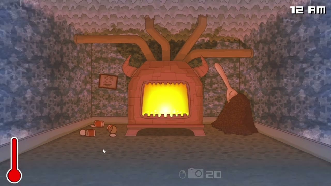 ONAF 3 - Яйцо опять нападает