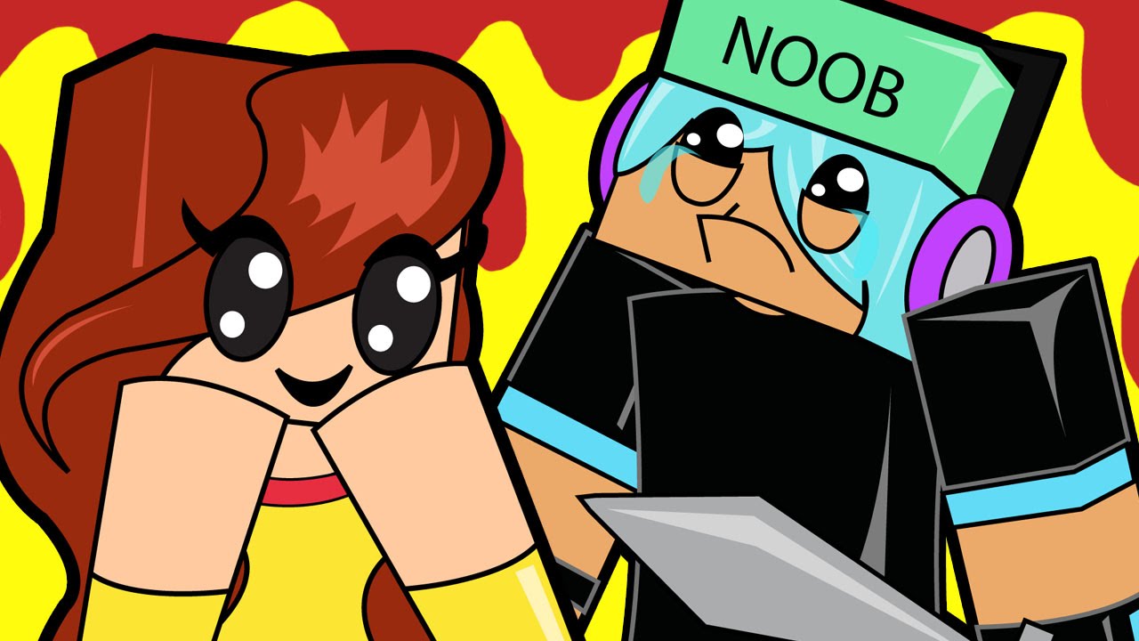 Minecraft Murder Mystery / I am a Terrible Murderer!! / Gamer Chad Plays