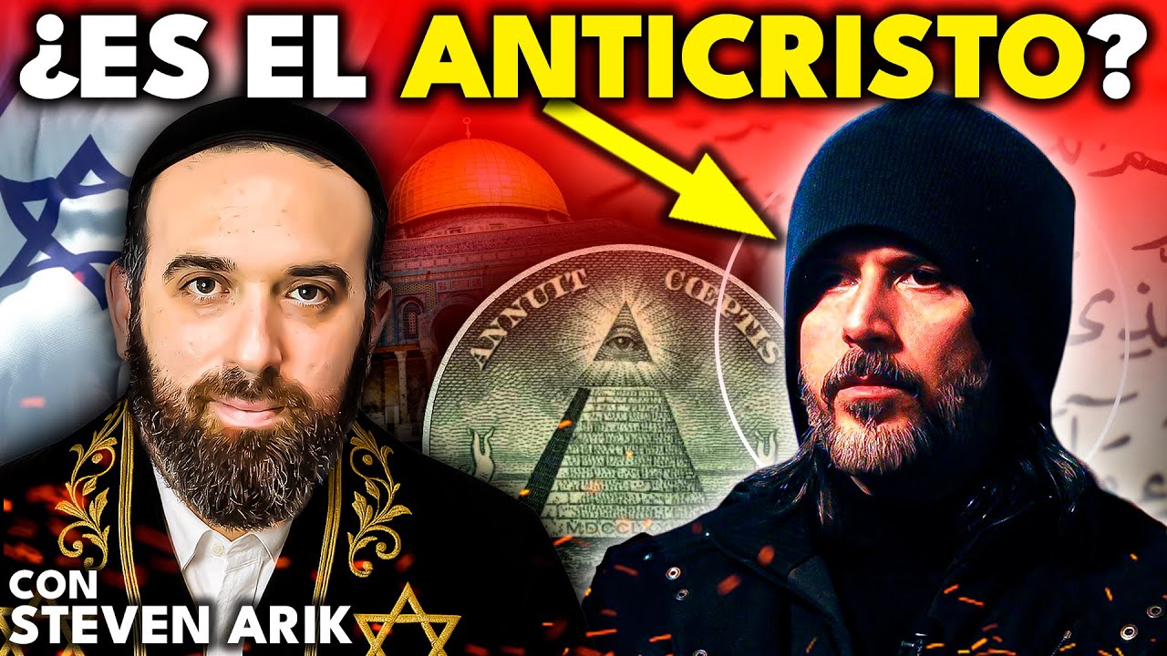 &iquest;El ANTICRISTO se ha REVELADO? &iquest;Es ABDULLAH HASHEM?